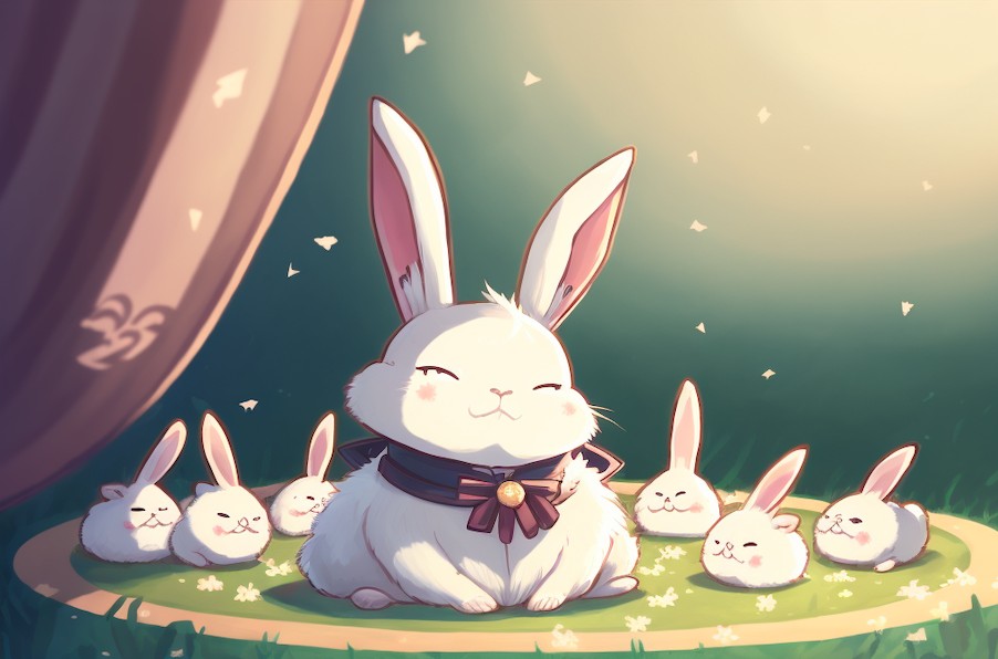 【生活英文】五個關於兔子的英文用法