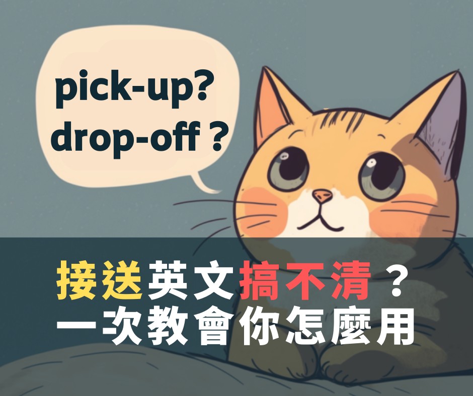 cat cover for pick-up and drop-off